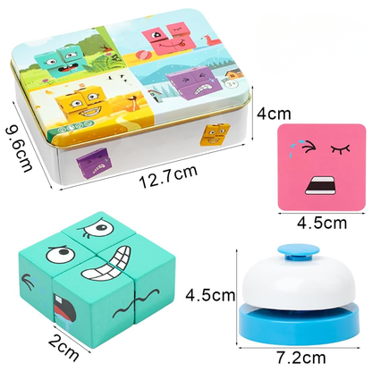 Juego de mesa FaceFlip